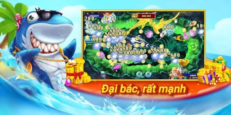 Bắn cá Koi
