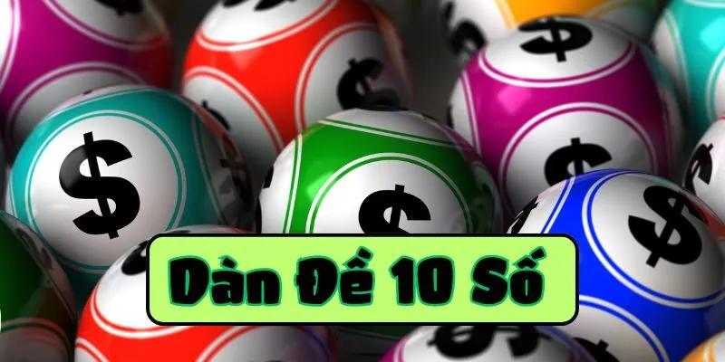 Dàn đề 10 số