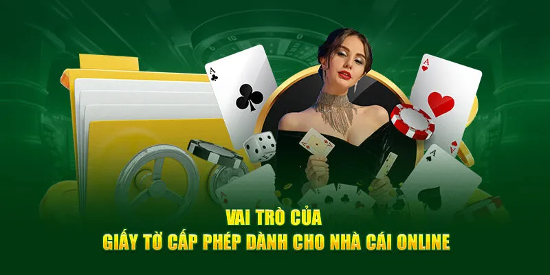 Giấy phép kinh doanh V9bet có sức ảnh hưởng quan trọng
