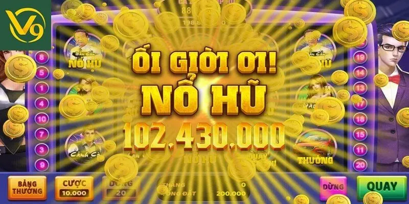 Nội dung chủ đề cực phong phú của game slots 